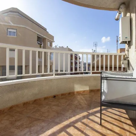 Apartamento Alegria Id162 *